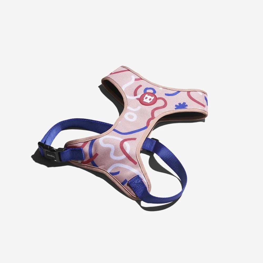 ARNES PERRO - ZEE DOG - PINNA AIR MESH HARNESS 3