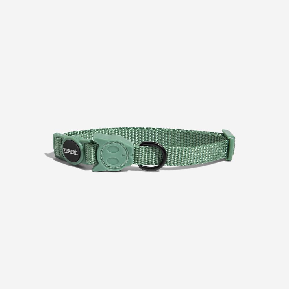 COLLAR GATO - ZEE CAT - ARMY GREEN 2