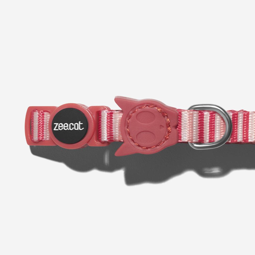 COLLAR GATO - ZEE CAT - PEPPERMINT2