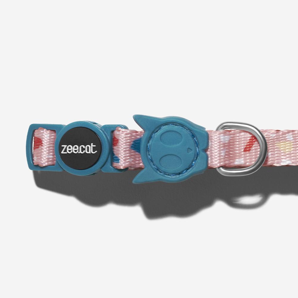 COLLAR GATO - ZEE CAT - TERRAZO ROSE2