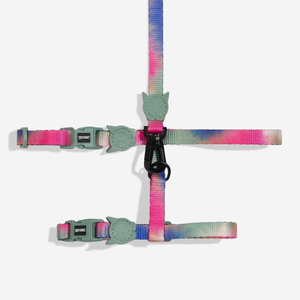 ACCESORIO GATO - ZEE CAT - BLISS HARNESS & LEASH2