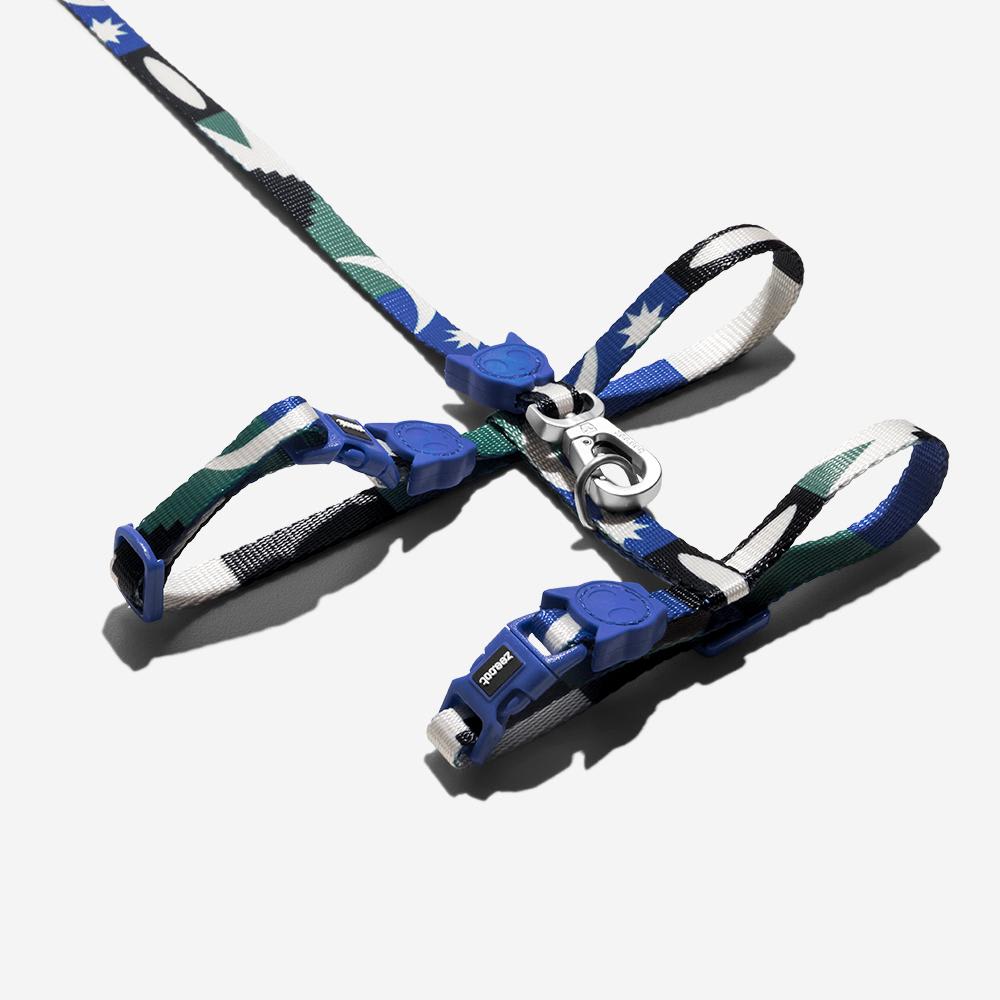 ACCESORIO GATO - ZEE CAT - TAROT HARNESS & LEASH 0