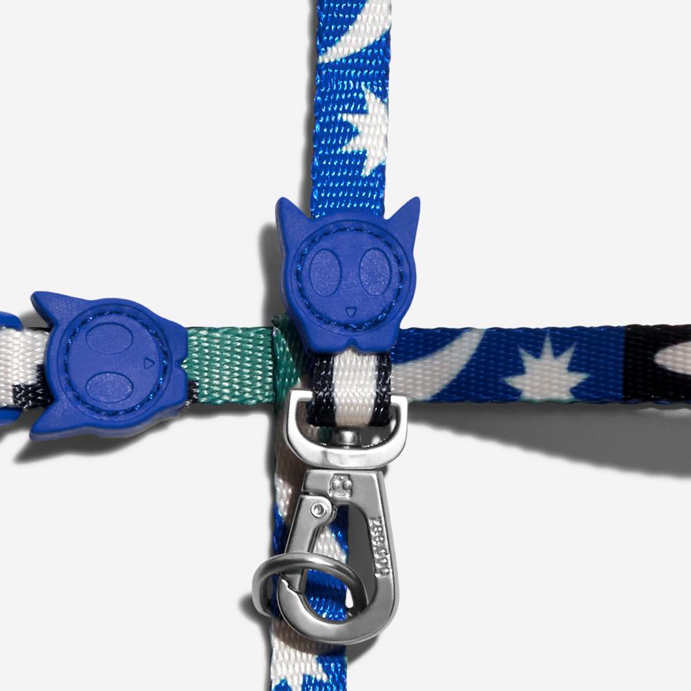 ACCESORIO GATO - ZEE CAT - TAROT HARNESS & LEASH2