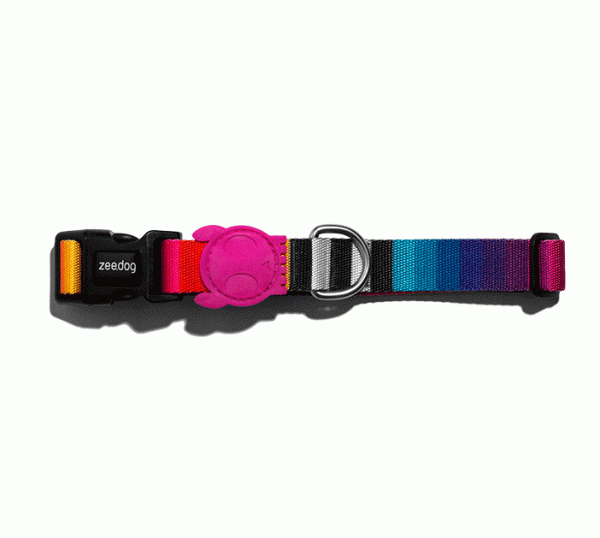 ACCESORIOS PERRO - ZEE DOG - COLLAR PRISMA 0
