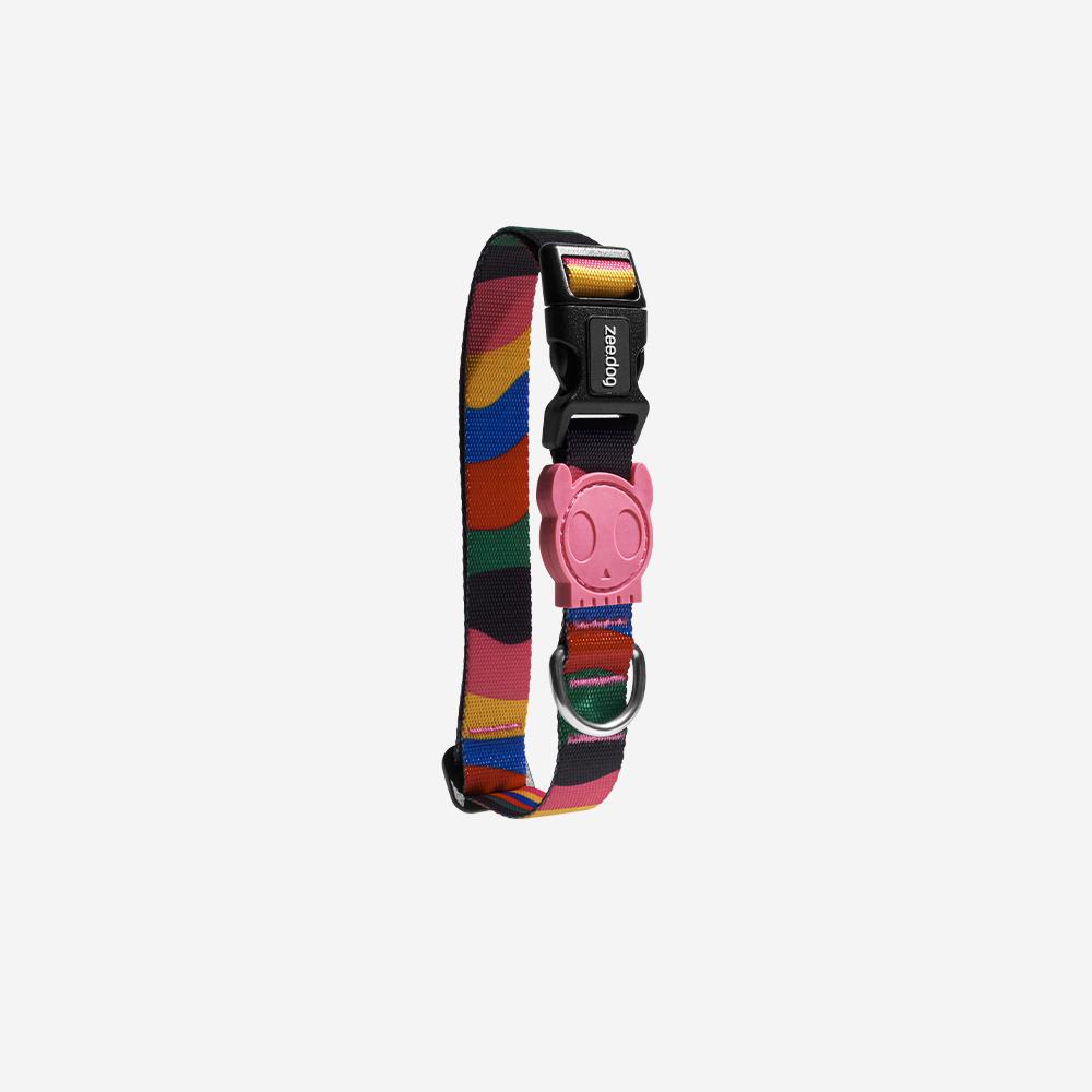 ACCESORIO PERRO - ZEE DOG - CHROMA COLLAR  0