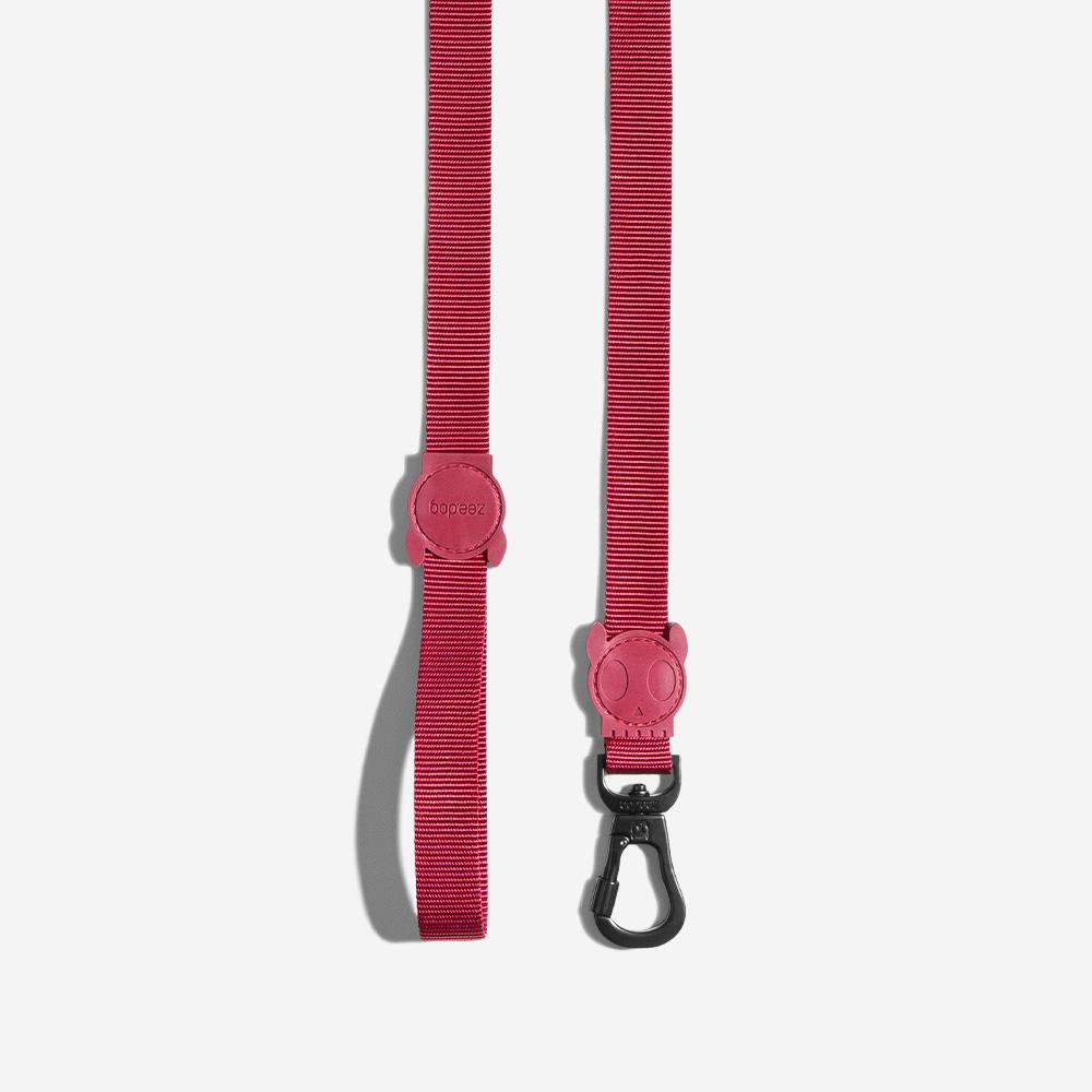 CORREA PERRO - ZEE DOG - BORDEAU LEASH5