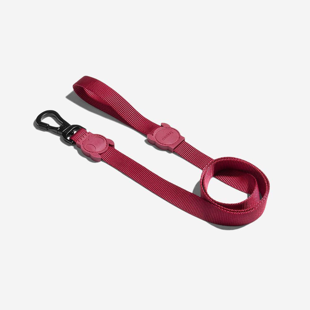 CORREA PERRO - ZEE DOG - BORDEAU LEASH 3