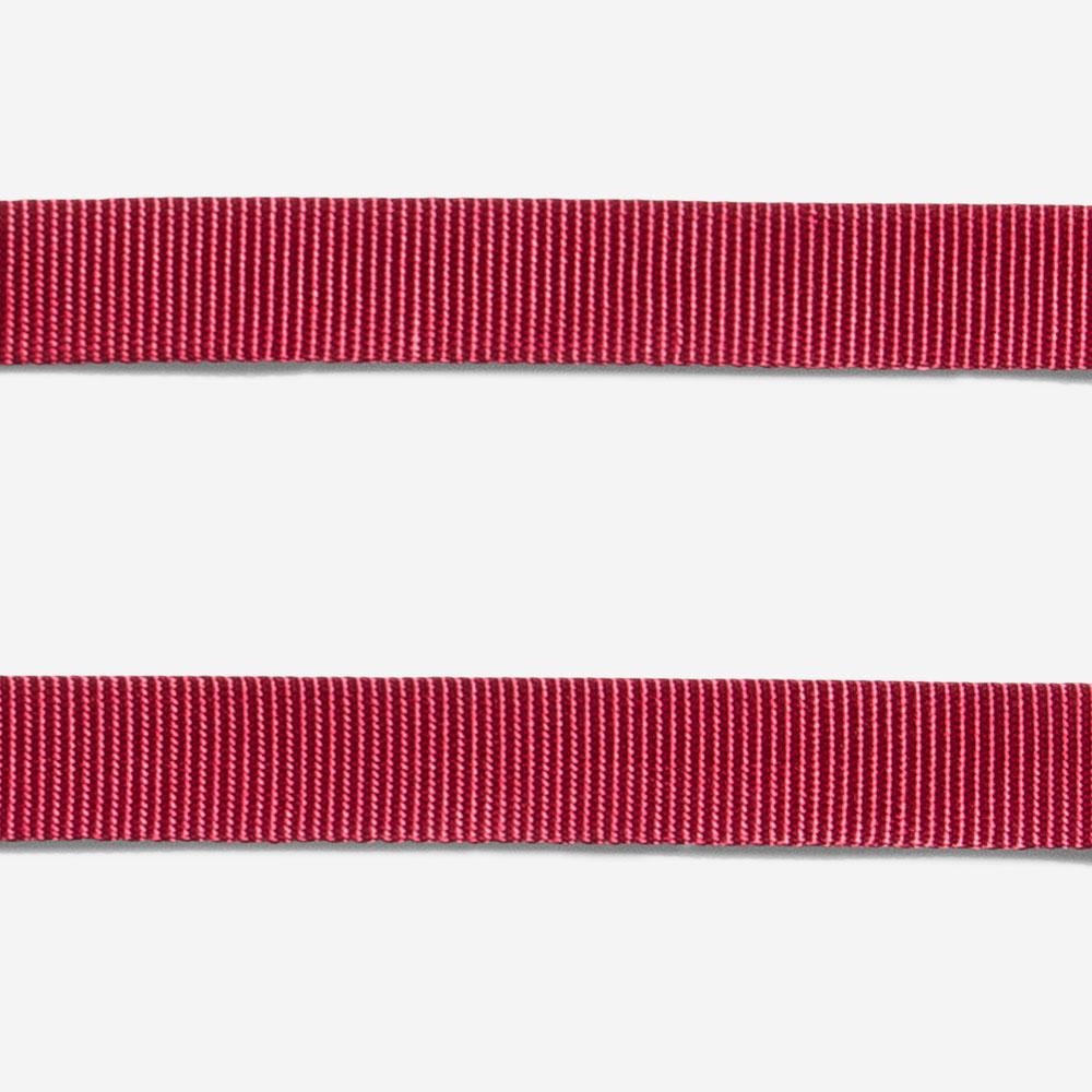 CORREA PERRO - ZEE DOG - BORDEAU LEASH1