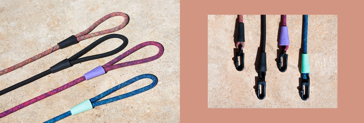 CORREA PERRO - ZEE DOG - COSMO ROPE LEASH5