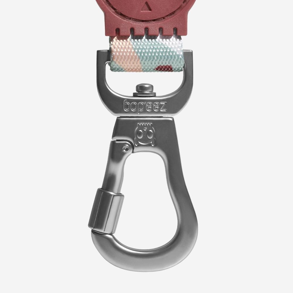 CORREA PERRO - ZEE DOG - TERRAZO GREEN LEASH3