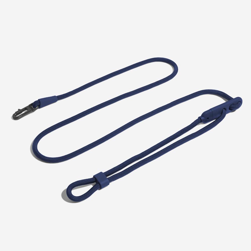 CORREA PERRO - ZEE DOG - HANDS FREE DEEP BLUE1