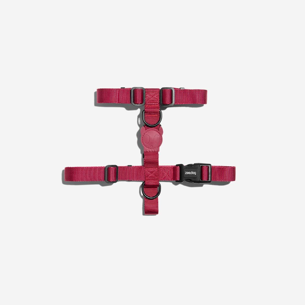 ARNÉS PERRO - ZEE DOG - BORDEAU H HARNESS 1