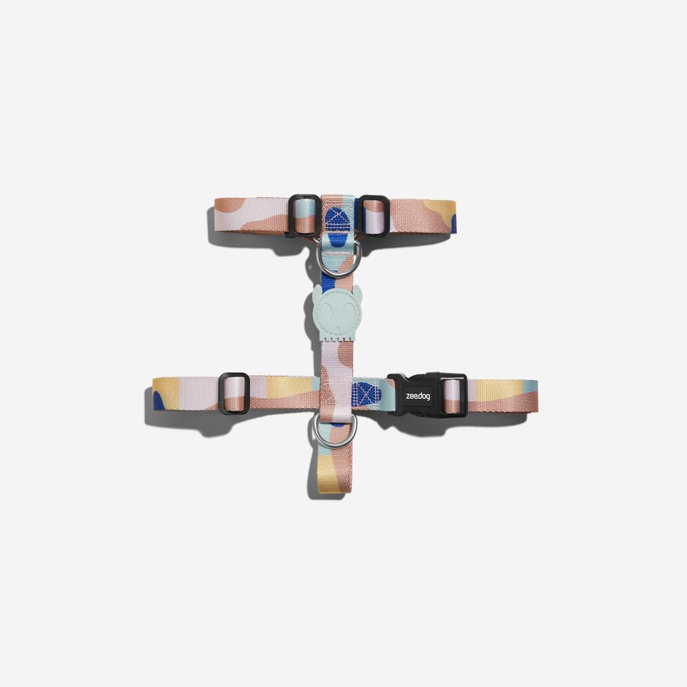 ARNES PERRO - ZEE DOG - COLUMBIA H HARNESS 0