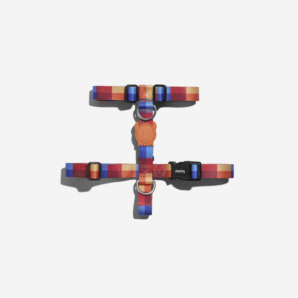 ARNÉS PERRO - ZEE DOG - PARKER H HARNESS 0