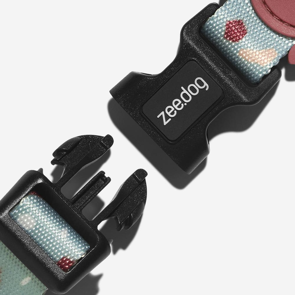 ARNÉS PERRO - ZEE DOG - TERRAZO GREEN H HARNESS2