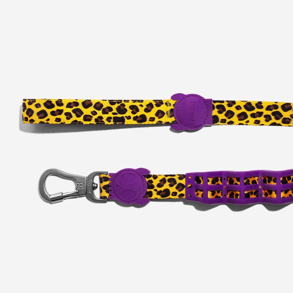 CORREA PERRO - ZEE DOG - HONEY RUFF LEASH4