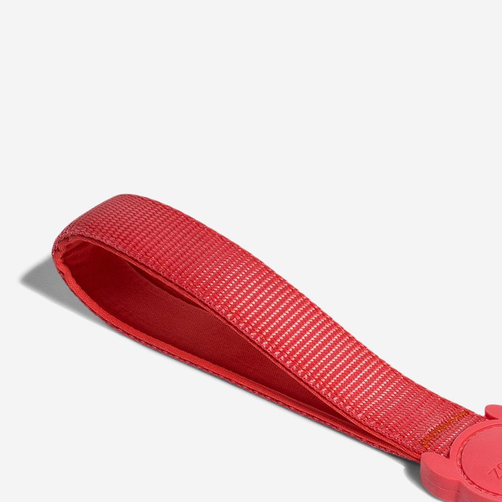 CORREA PERRO - ZEE DOG - NEON CORAL RUFF LEASH3