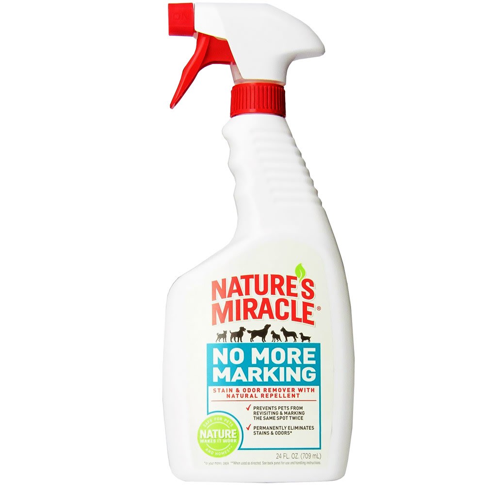 ANTIORINES NATURE'S MIRACLE NO MÁS MARCAS ValdiPets Veterinaria