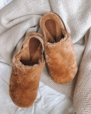 SLIPPERS CAMEL SLIPPERS CAMEL
