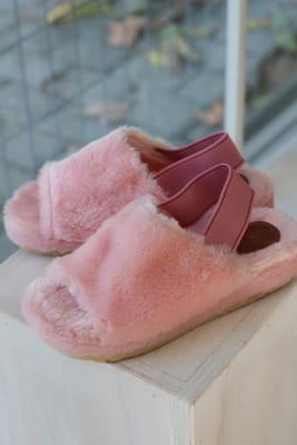 SLIPPERS SPRING PINK SLIPPERS SPRING PINK