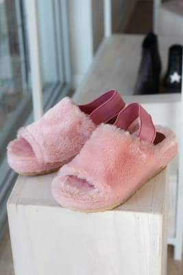 SLIPPERS SPRING PINK SLIPPERS SPRING PINK