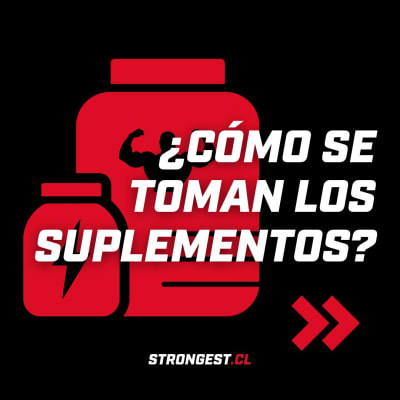 ¿Estas tomando correctamente tus suplementos?????