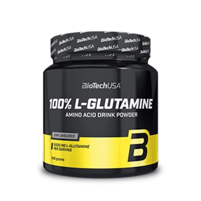 ¿Para que sirve la Glutamina?