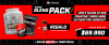 product super blend pack shaker regalo