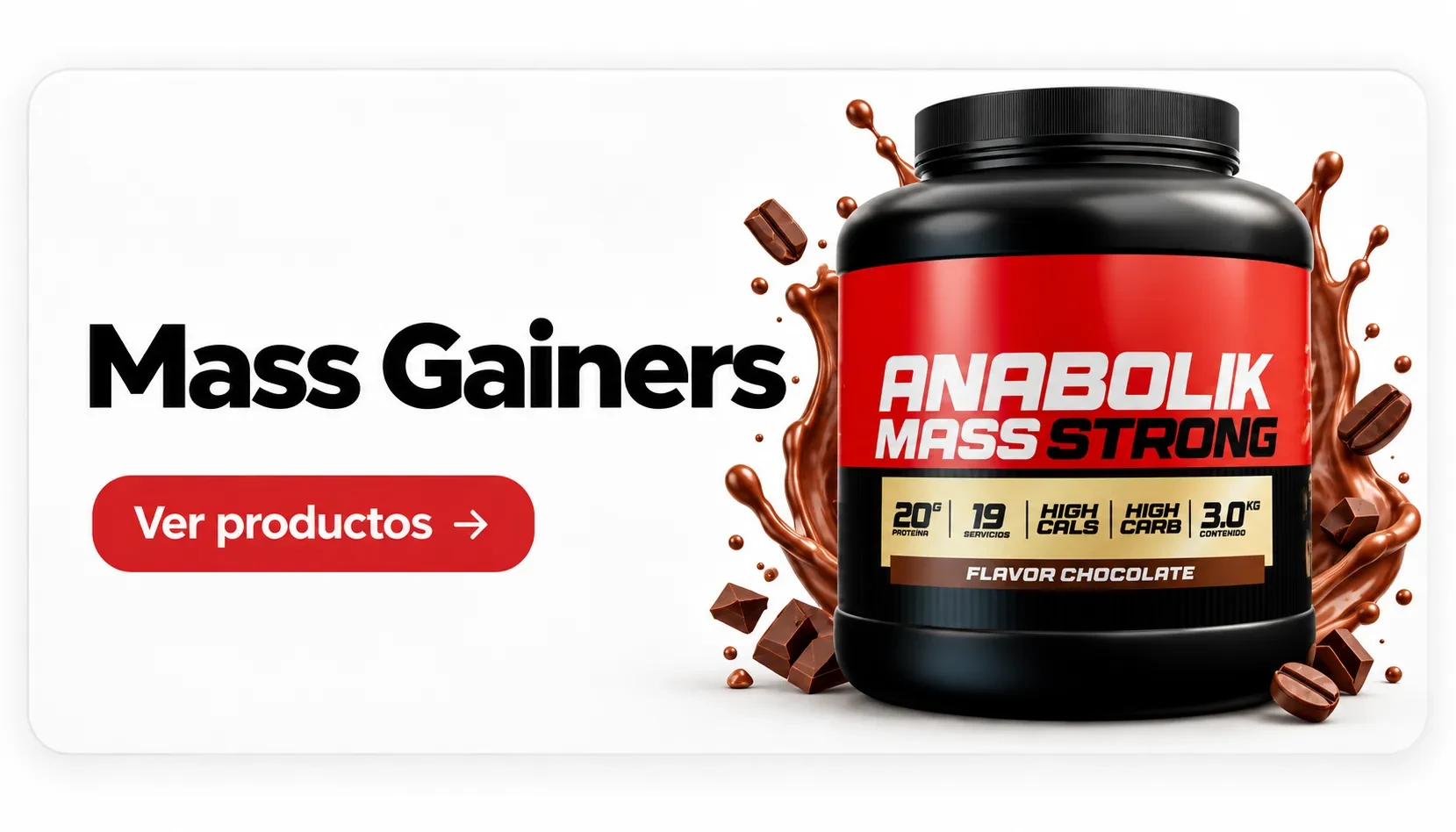Mass Gainers
