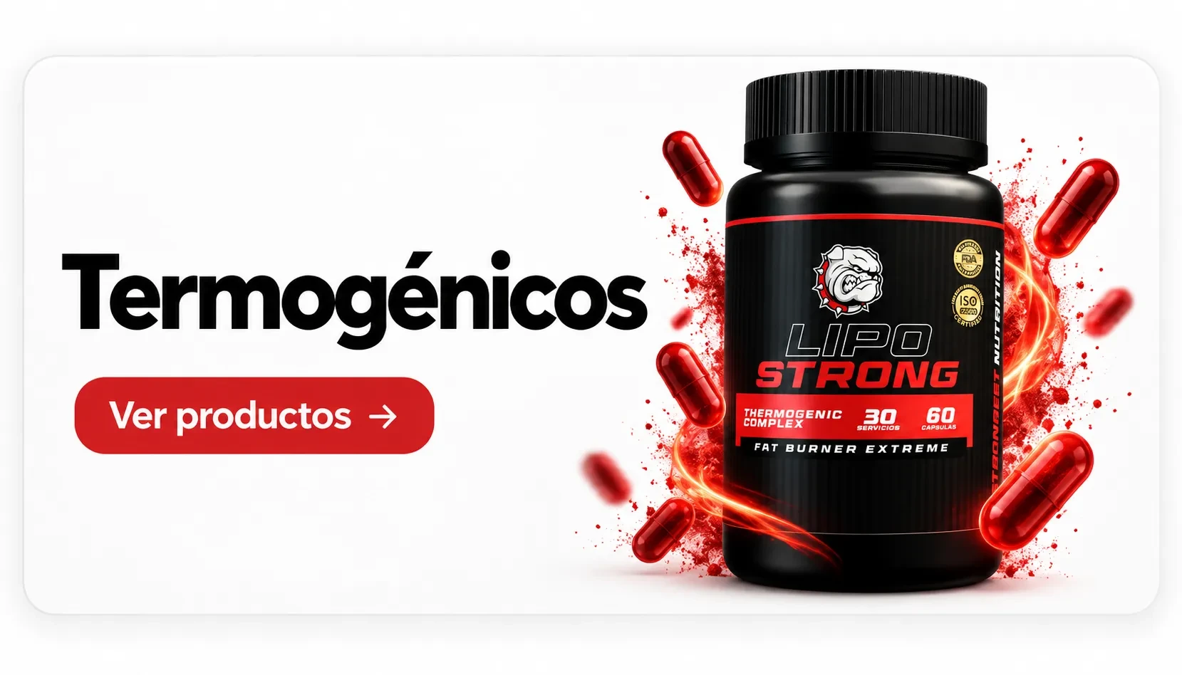 Termogénicos