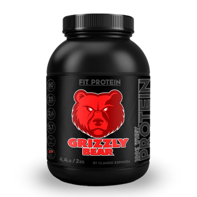 GRIZZLY BEAR WHEY GRIZZLY BEAR WHEY