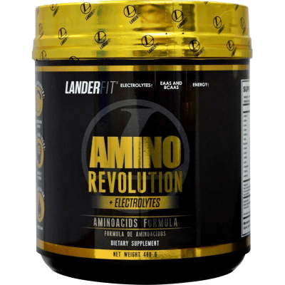Amino Revolution Landerfit 30serv Amino Revolution Landerfit 30serv