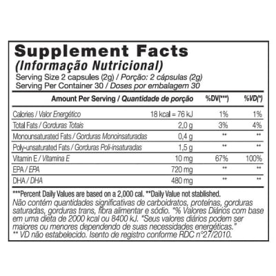 OMEGA 3 OMEGA 3