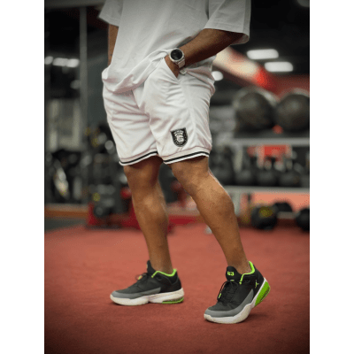 SHORT MESH STRONG