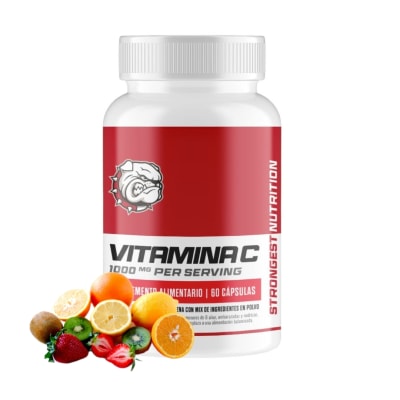 VITAMINA C STRONG