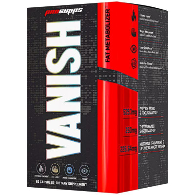 Prosupps Vanish Fat Metabolizer Prosupps Vanish Fat Metabolizer