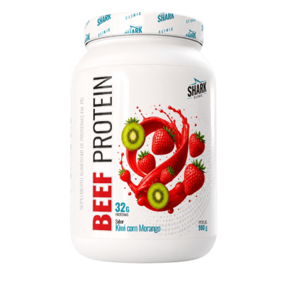 BEEF PROTEIN SHARK 900 GR
