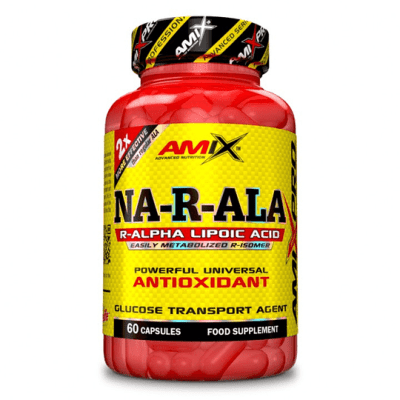 Na-R-Ala de amix 60 capsulas Na-R-Ala de amix 60 capsulas