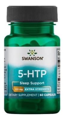 Ultra 5 Htp 100 mg 60 capsulas Ultra 5 Htp 100 mg 60 capsulas