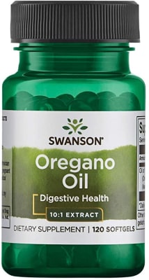 Oregano Oil Extract 150 mg 120 Soft Gel Oregano Oil Extract 150 mg 120 Soft Gel
