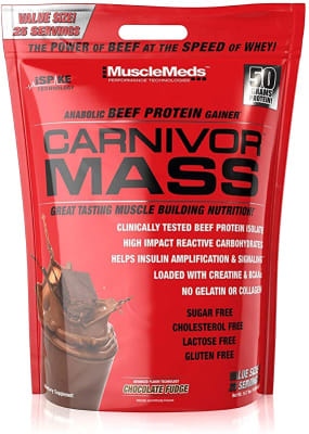 CARNIVOR MASS 10.7 LB SACHET CARNIVOR MASS 10.7 LB SACHET