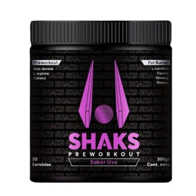 SHAKS HERS SHAKS HERS
