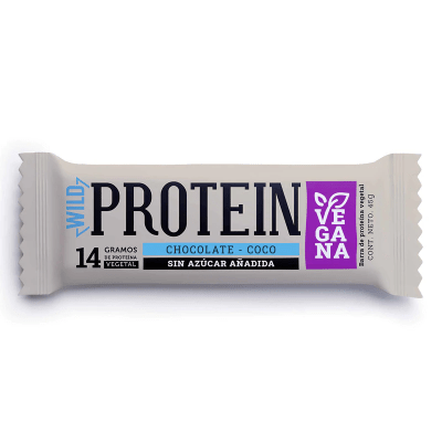 WILD PROTEIN VEGAN WILD PROTEIN VEGAN