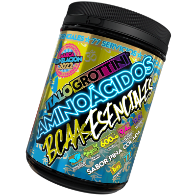 BCAA ESENCIALES 1KG BCAA ESENCIALES 1KG
