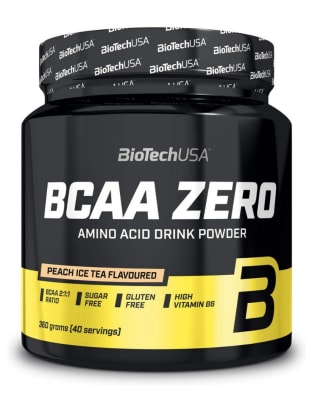 BioTech BCAA ZERO 250 gramos BioTech BCAA ZERO 250 gramos