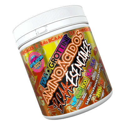 AMINOACIDOS BCAA ESENCIALES 30 SERV AMINOACIDOS BCAA ESENCIALES 30 SERV