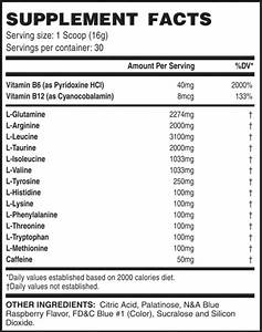 Amino Revolution Landerfit 30serv Amino Revolution Landerfit 30serv