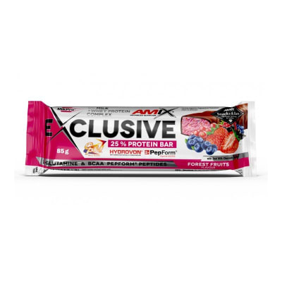Amix Exclusive Protein Bar 25% Amix Exclusive Protein Bar 25%