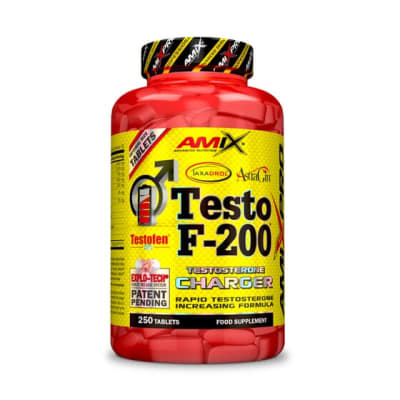 Amix Testo F-200 Amix Testo F-200