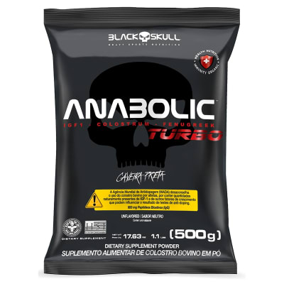 ANABOLIC TURBO ANABOLIC TURBO